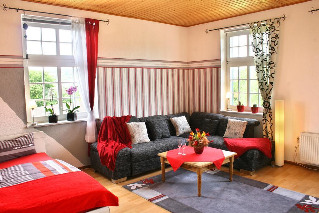 Ferienwohnung Hoff Gollingen Exterior foto