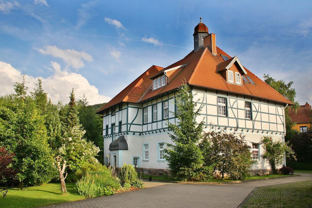 Ferienwohnung Hoff Gollingen Exterior foto